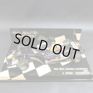 画像: セカンドハンド品●PMA1/43 RED BULL RB1 TESTDRIVER (S.スピード）