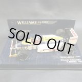 画像: セカンドハンド品●PMA1/43 WILLIAMS HONDA FW11 (N.マンセル） 1986 #5