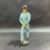 画像: 新品正規入荷品●国際貿易1/18スケール G.ヒル ミニチュアフィギュア 1964-1965