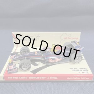 画像: セカンドハンド品●PMA1/43 NURBURGRING別注 RED BULL RACING RENAULT SHOWCAR 2009 (S.ベッテル）