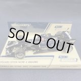 画像: セカンドハンド品●PMA1/43 WILLIAMS TOYOTA FW29B JEREZ TEST 2008 (中嶋一貴）