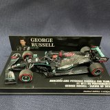 画像: 新品正規入荷品●PMA1/43 MERCEDES-AMG PETRONAS W11 SAKHIR GP 2020 (G.ラッセル）