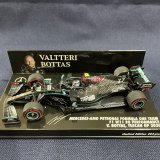 画像: 新品正規入荷品●PMA1/43 MERCEDES-AMG PETRONAS W11 TUSCAN GP 2020 (V.ボッタス）