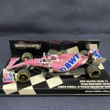 画像: 新品正規入荷品●PMA1/43 BWT RACING POINT RP20 3rd PLACE ITALIAN GP 2020 (L.ストロール）#18