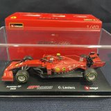 画像: 新品正規入荷品●burago1/43 FERRARI SF1000 AUSTRIAN GP 2020(C.ルクレール）#16 ドライバーフィギュア付