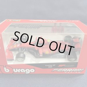 画像: 新品正規入荷品●burago1/43 FERRARI SF1000 AUSTRIAN GP 2020(C.ルクレール）#16