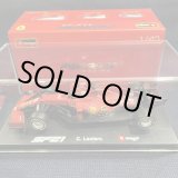 画像: 新品正規入荷品●burago1/43 FERRARI SF21 (C.ルクレール）2021 #16ドライバーフィギュア付