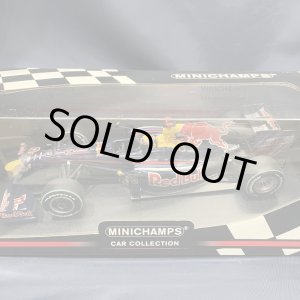 画像: セカンドハンド品●PMA1/18 RED BULL RENAULT RB5 (M.ウェーバー）2009 #2