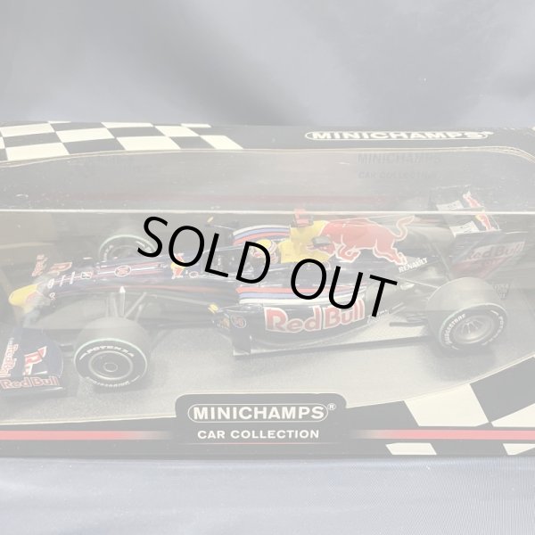 画像1: セカンドハンド品●PMA1/18 RED BULL RENAULT RB5 (M.ウェーバー）2009 #2