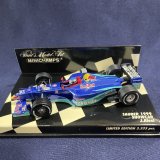 画像: セカンドハンド品●PMA1/43 SAUBER PETRONAS SHOWCAR 1999  (J.アレジ）