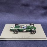 画像: シグナス特別価格●新品正規荷品●SPARK1/43 COOPER T55 6th DUTCH GP 1961 (J.BRABHAM) #10