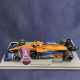 画像: 新品正規荷品●SPARK1/43 Mclaren MCL35M WINNER ITALIAN GP 2021 (D.リカルド) #3