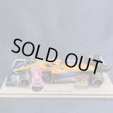 画像: 新品正規荷品●SPARK1/43 Mclaren MCL35M WINNER ITALIAN GP 2021 (D.リカルド) #3