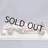 画像: 新品正規荷品●SPARK1/43 ALFA ROMEO C41 DUTCH GP 2021 (R.クビサ)#88