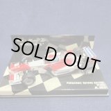 画像: セカンドハンド品●PMA1/43 PANASONIC TOYOTA TF102 (M.サロ）#24 