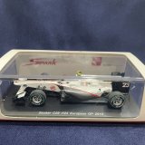 画像: セカンドハンド品●SPARK 1/43 SAUBER C29 EUROPEAN GP 2010 (小林可夢偉） #23