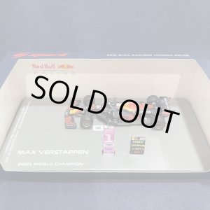画像: 新品正規荷品●SPARK1/43 RED BULL RB16B WINNER ABU DHABI GP 2021 WORLD CHAMPION (M.フェルスタッペン)#33