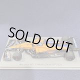 画像: 新品正規荷品●SPARK1/43 McLAREN MCL35M ABU DHABI GP 2021 (D.リカルド）#3