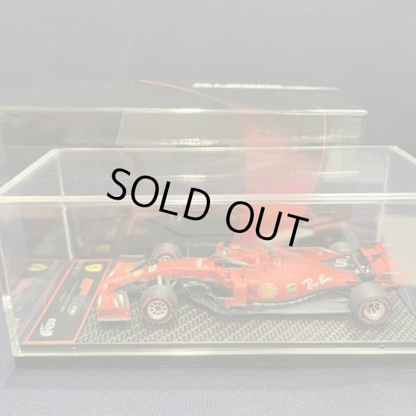 画像1: セカンドハンド品●BBR 1/43 FERRARI SF90 AUSTRIAN GP 2019 (S.ベッテル）#5