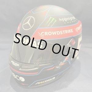 画像: 新品正規入荷品●SPORTS MINI LINE 1/2スケール MERCEDES 2022 (G.ラッセル）ミニヘルメット