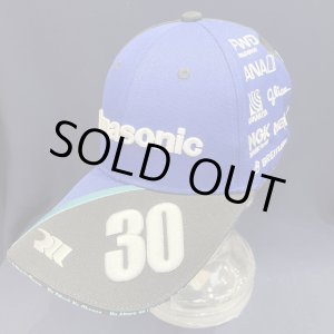 画像: 佐藤琢磨 ドライバーキャップ 2021 (INDY500仕様）