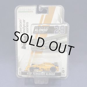 画像: セカンドハンド品●未開封品●GREENLIGHT 1/64 McLAREN HONDA ANDRETTI (F.アロンソ）#29