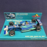 画像: セカンドハンド品●PMA1/43 SAUBER PETRONAS C20 1st POINT (K.ライコネン）