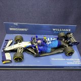 画像: セカンドハンド品●PMA1/43 WILLIAMS MERCEDES FW43B BAHRAIN GP 2021 (N.ラティフィ）#6