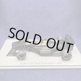 画像: 新品正規荷品●SPARK1/43 JORDAN 191 TEST SILVERSTONE 1990 (J.ワトソン） 