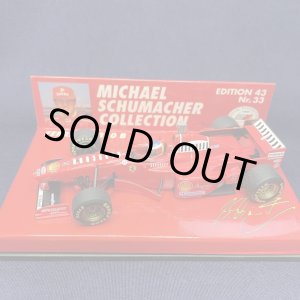 画像: セカンドハンド品●PMA1/43 FERRARI F310B (M.シューマッハ）
