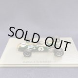 画像: シグナス特別価格●新品正規荷品●SPARK1/43 BRABHAM BT22 BRITISH GP 1966 (C.LRWIN) #7