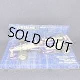 画像: セカンドハンド品●PMA1/43 WILLIAMS BMW FW22 SHOWCAR 2001 (J.P.モントーヤ）