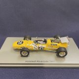 画像: シグナス特別価格●新品正規荷品●SPARK1/43 VOLLSTEDT RIVERSIDE 1967 (J.CLARK) #21