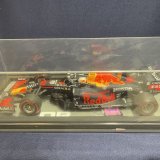 画像: 新品正規荷品●専用アクリルケース付●SPARK1/18 RED BULL HONDA RB16B WINNER ABU DHABI GP 2021 (M.フェルスタッペン） #33