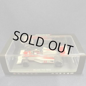 画像: セカンドハンド品●ユーロスポーツ別注●SPARK1/43 McLAREN FORD M23D (J.ハント）#11　