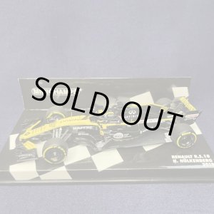 画像: 新品正規入荷品●PMA1/43 RENAULT R.S.18 (N.ヒュルケンベルグ）2018 #27