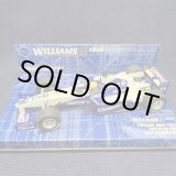 画像: セカンドハンド品●PMA1/43 WILLIAMS BMW FW22 SHOWCAR 2001 (R.シューマッハ）