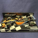 画像: 新品正規荷品●PMA1/43 McLAREN MCL36 BAHRAIN GP 2022 (D.リカルド） #3