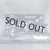 画像: セカンドハンド品●PMA1/43 WILLIAMS FW27C INTERIM TEST CAR (M.ウェーバー）