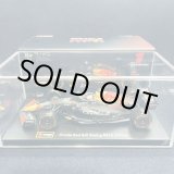 画像: 新品正規入荷品●burago1/43 RED BULL RB18 2022(M.フェルスタッペン）#1 ※ドライバーフィギュア＆アクリルケース付