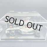 画像: 新品正規入荷品●burago1/43 MERCEDES AMG W13 2022(L.ハミルトン）#44 ※ドライバーフィギュア＆アクリルケース付