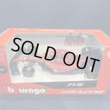 画像: 再入荷●新品正規入荷品●burago1/43 FERRARI F1-75 2022 (C.ルクレール）#16