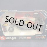 画像: 再入荷●新品正規入荷品●burago1/43 RED BULL RB18 2022(M.フェルスタッペン）#1