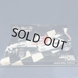 画像: セカンドハンド品●PMA1/43 BAR HONDA SHOWCAR 2004 (J.バトン) #9