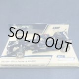 画像: セカンドハンド品●PMA1/43 WILLIAMS TOYOTA FW29B JEREZ TEST 2008 (N.ロズベルグ）