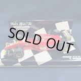 画像: セカンドハンド品●PMA1/43 FERRARI 412T2 (G.ベルガー）