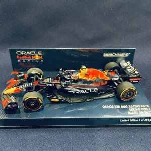 画像: 新品正規入荷品●PMA1/43 RED BULL RB18 MIAMI GP 2022 (S.ペレス）#11