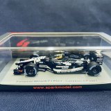 画像: セカンドハンド品●SPARK 1/43 EUROPEAN MINARDI PS01 CANADIAN GP 2001 (T.マルケス) #20