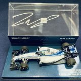 画像: PMA1/43 F.マッサ直筆サイン入り WILLIAMS MARTINI MERCEDES FW37 ABU DHABI GP 2015 (F.マッサ) #19