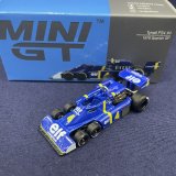 画像: 新品正規入荷品●TSMMODEL 1/64 TYRRELL P34 SPANISH GP 1976 #4